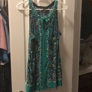 INC Sleeveless Top